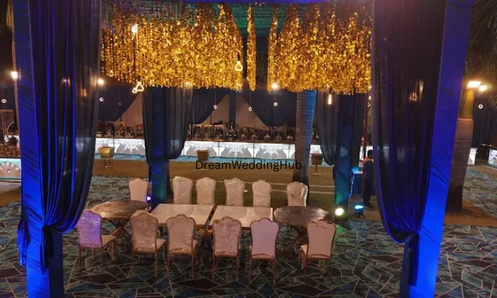 Royal Greens Party Lawn